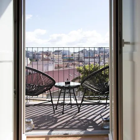 公寓 Destino Lisboa
