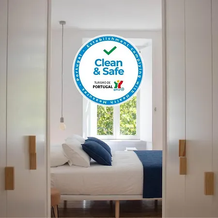 데스티노 리스보아 아파트먼트 아파트 *