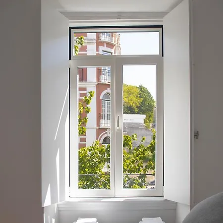 데스티노 리스보아 아파트먼트 * 리스본