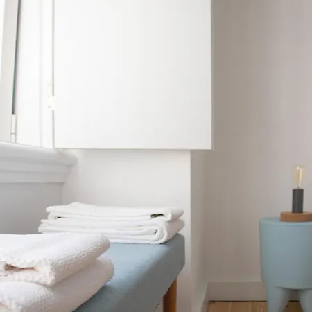 데스티노 리스보아 아파트먼트