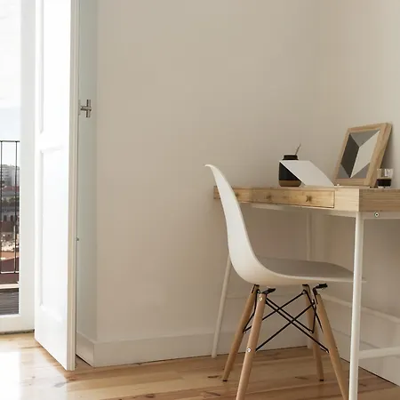 데스티노 리스보아 아파트먼트 아파트 *