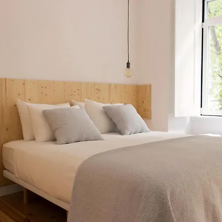 데스티노 리스보아 아파트먼트 * 리스본