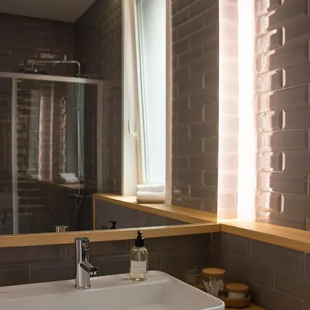 Апартаменты Destino Лиссабон