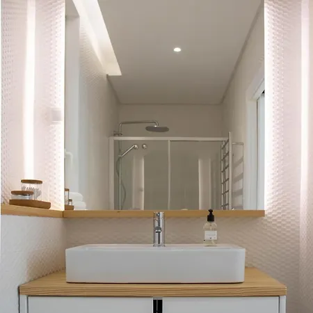 Апартаменты Destino Лиссабон